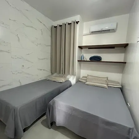 Apartamneto 21E com ar cond praia grande ubatuba-3